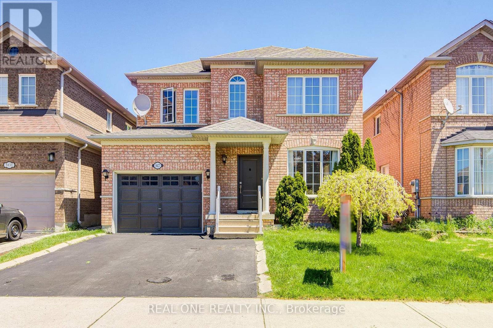 5827 RAINSPRING DRIVE - 1