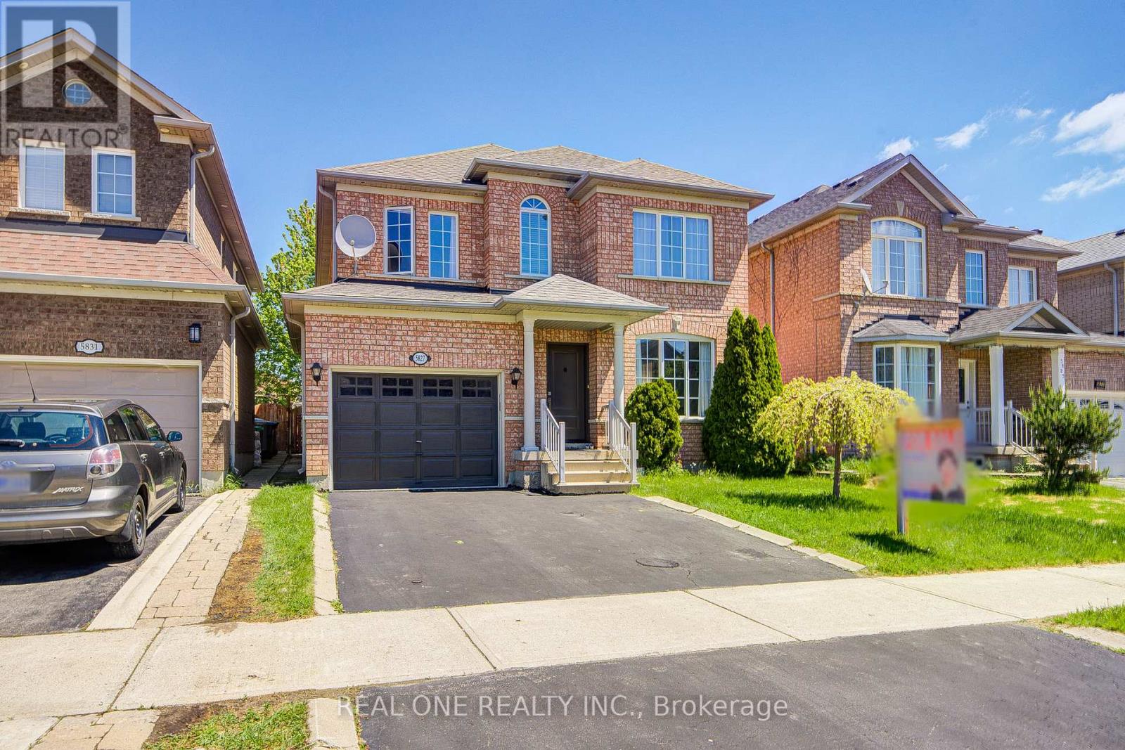 5827 RAINSPRING DRIVE - 2