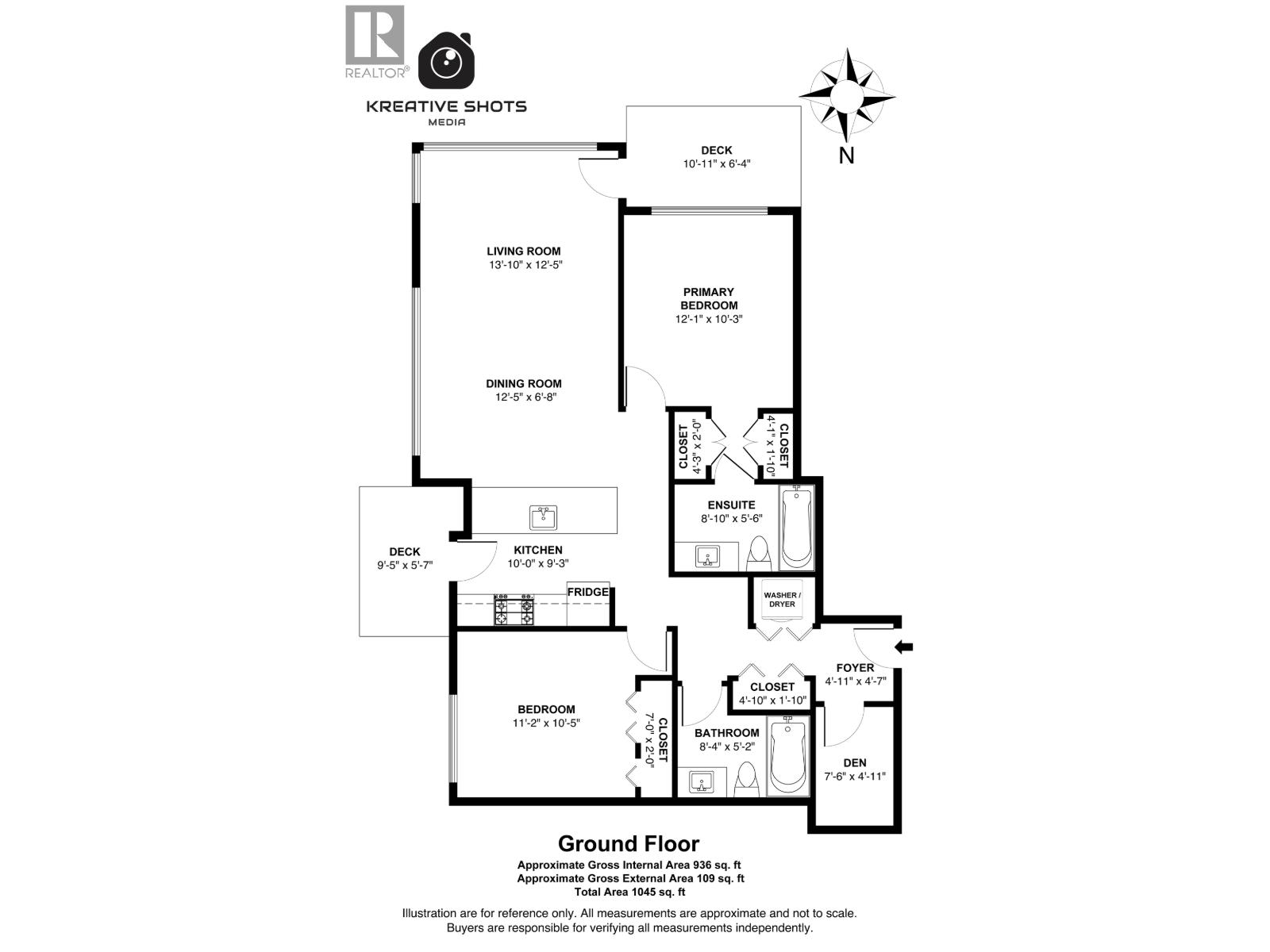 2 Bed, 2 Bath House for Sale in Burnaby – 2408 7178 COLLIER STREET, Burnaby – MLS# R3145823 - Image 28