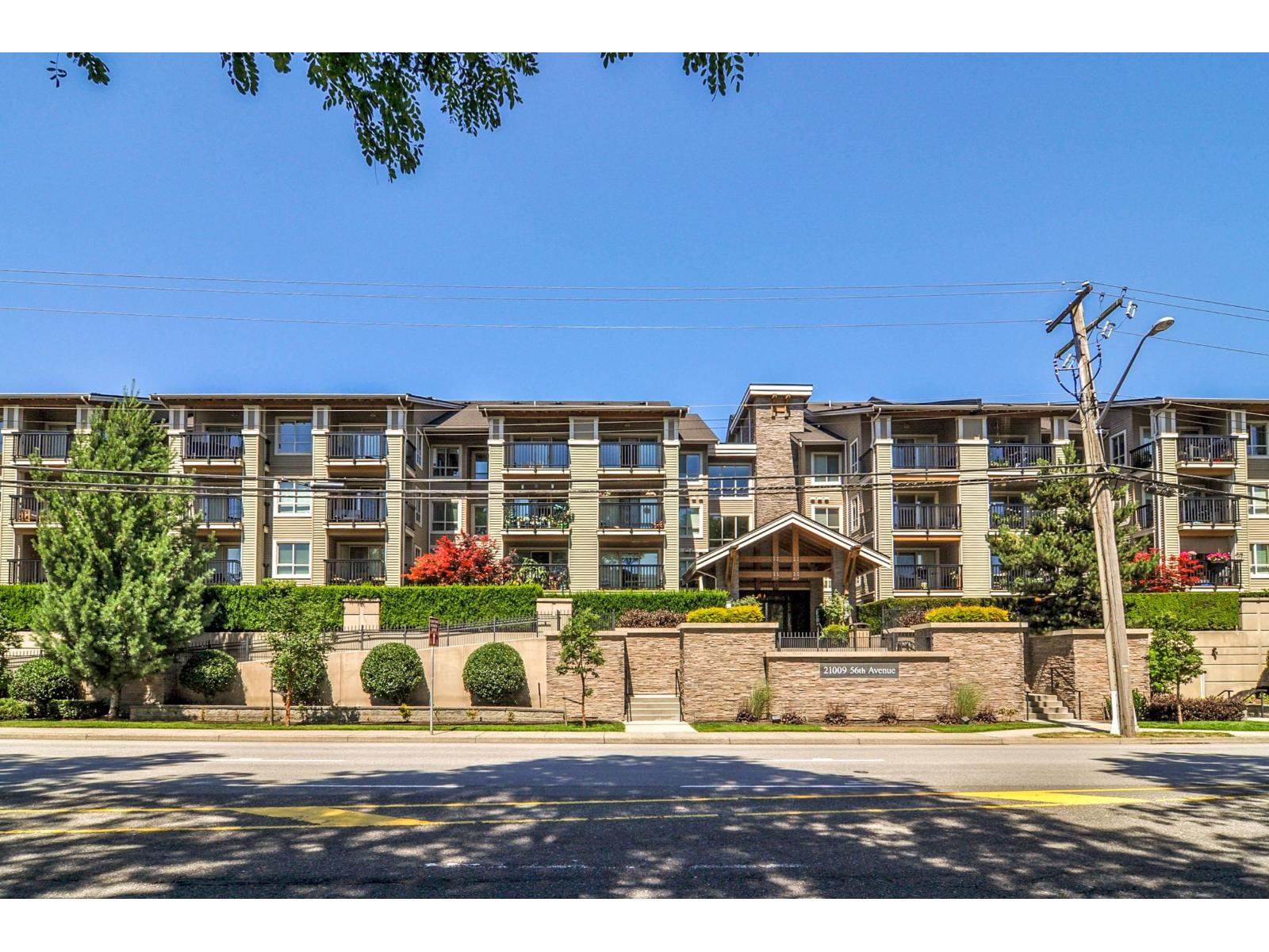 1 Bed, 1 Bath Apartment for Sale in Langley – 426 21009 56 AVENUE, Langley – MLS# R3146180 - Image 21
