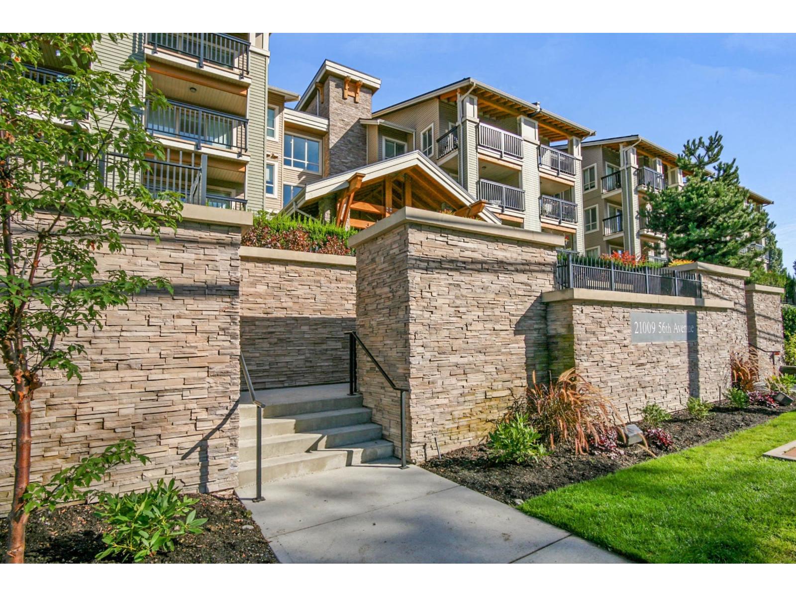 1 Bed, 1 Bath Apartment for Sale in Langley – 426 21009 56 AVENUE, Langley – MLS# R3146180 - Image 27