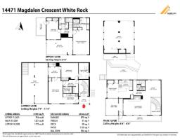 14471 Magdalen Crescent, White Rock, BC V4B2W1 Photo 8