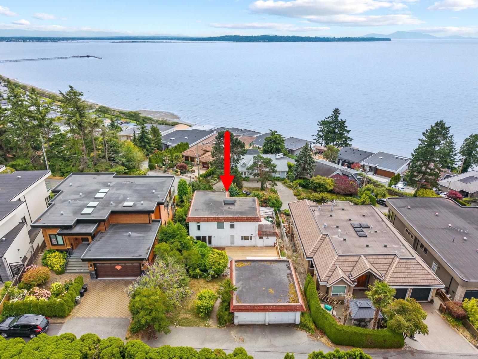 14471 MAGDALEN CRESCENT, White Rock