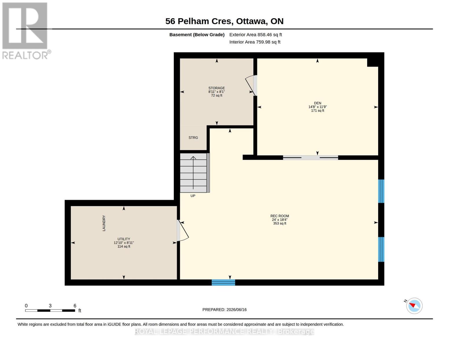 56 PELHAM CRESCENT - 35