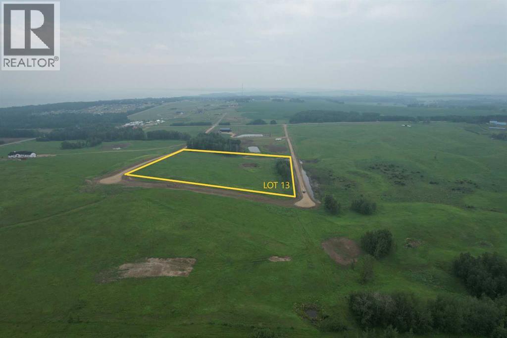 Listing photo – ON Township Road 422 Lot 13, Rural Ponoka County