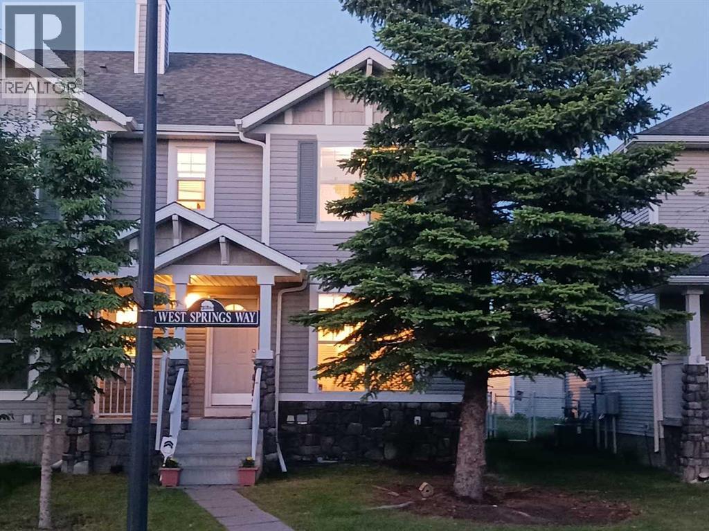 36 West Springs Way SW - 2