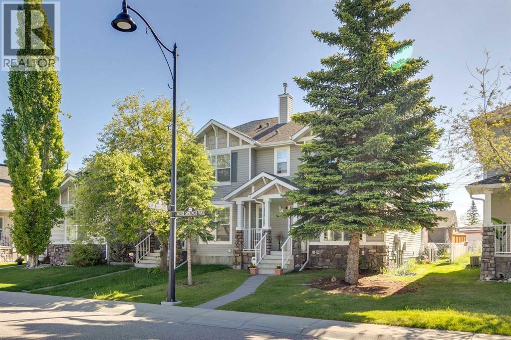 36 West Springs Way SW - 27
