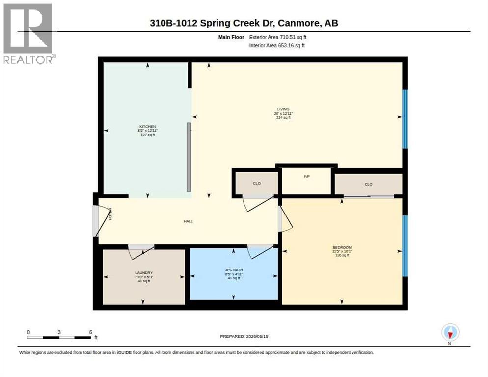 #310B 1012 Spring Creek Drive W - 28