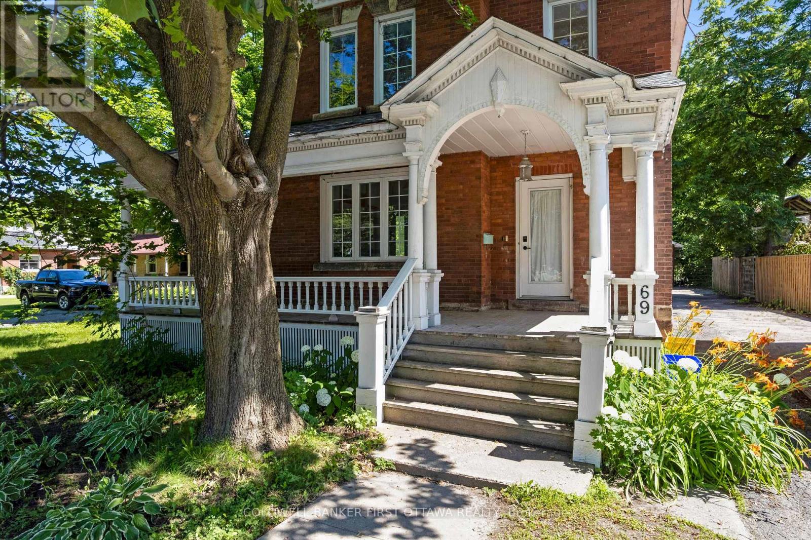 69 WILSON STREET W - 1