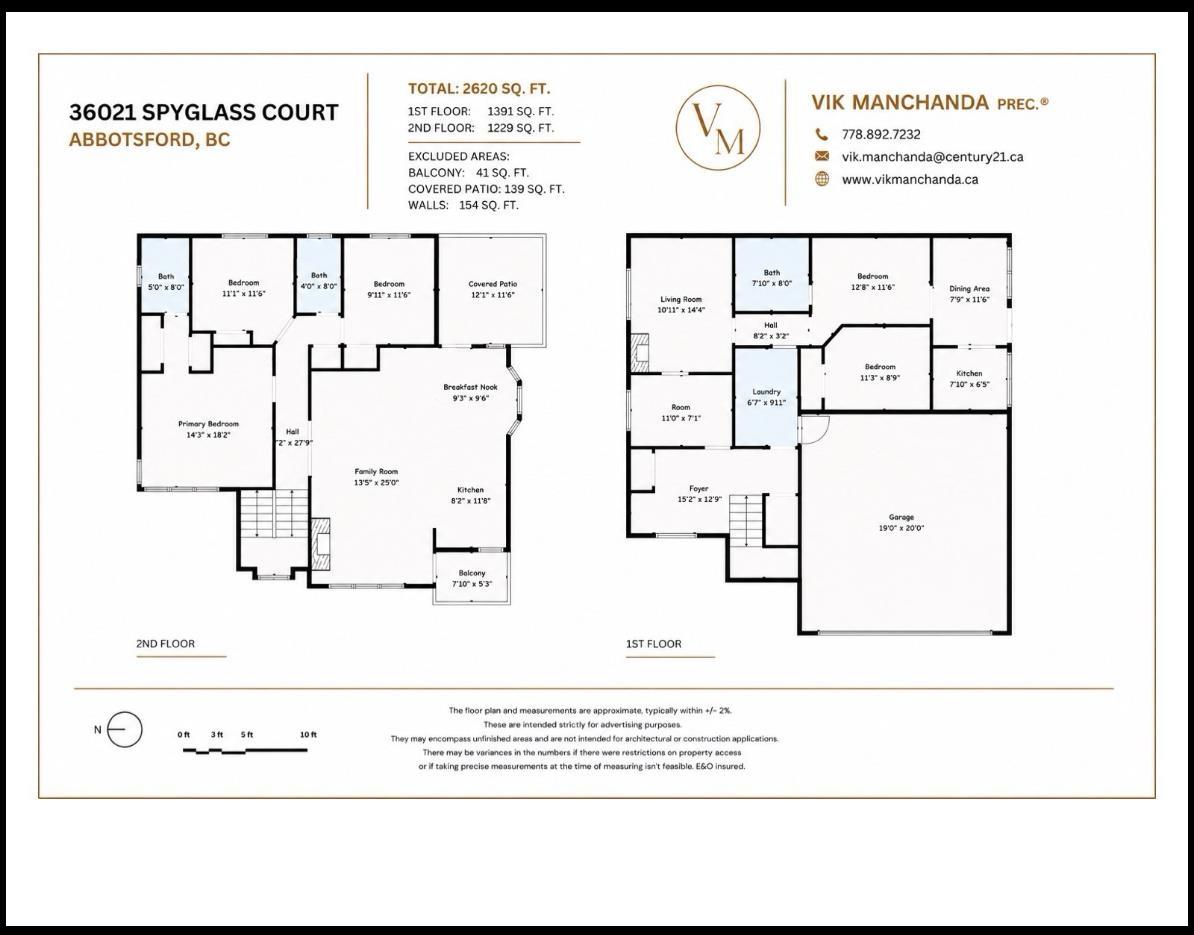 6 Bed, 3 Bath House for Sale in Abbotsford – 36021 SPYGLASS COURT, Abbotsford – MLS# R3145234 - Image 13