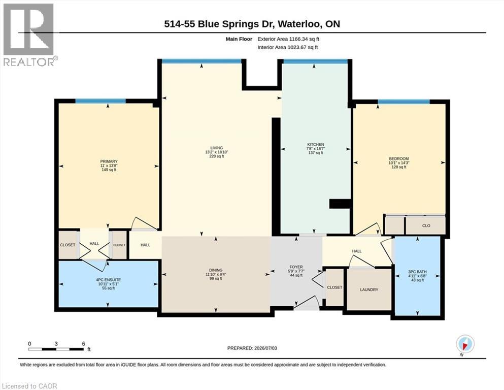 #514 55 BLUE SPRINGS Drive - 23