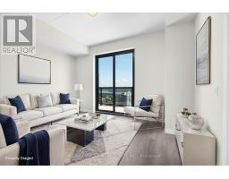 Living room - 2309 - 15 Queen Street S, Hamilton, ON L8P3R6 Photo 6