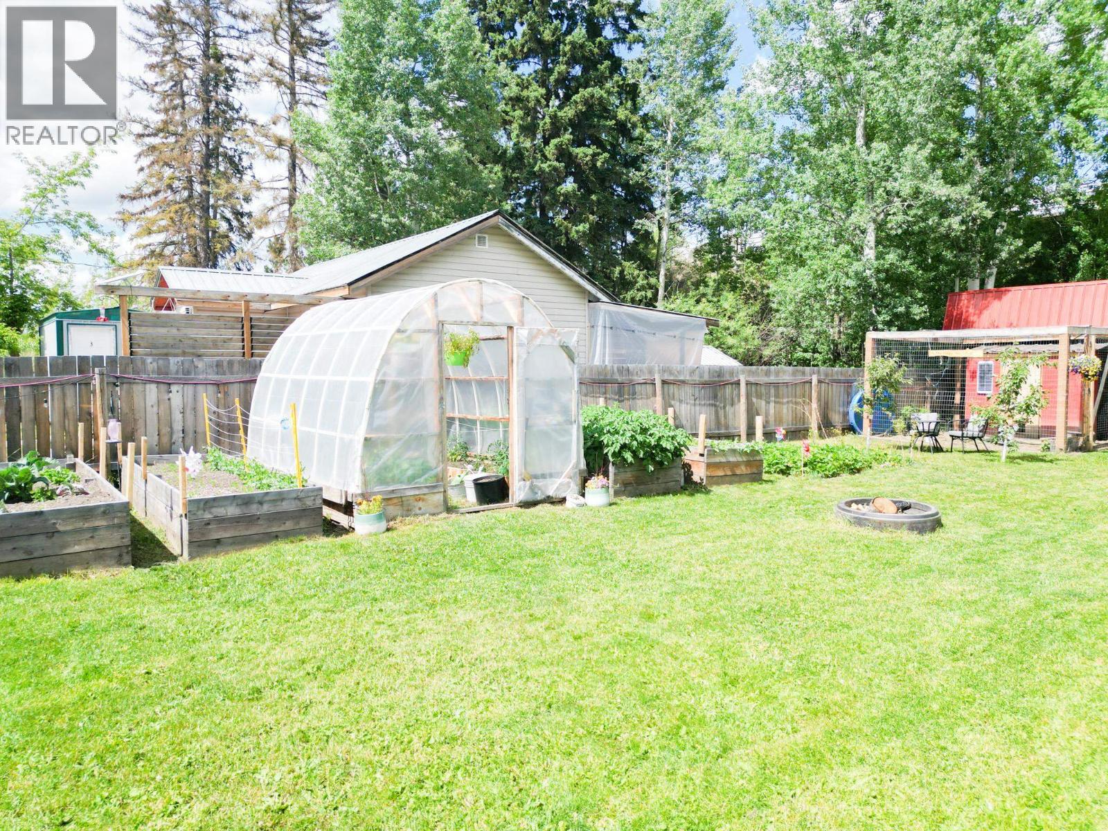 217 PIONEER Way, Burns Lake