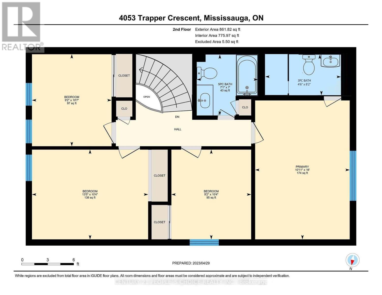 4053 TRAPPER CRESCENT - 48