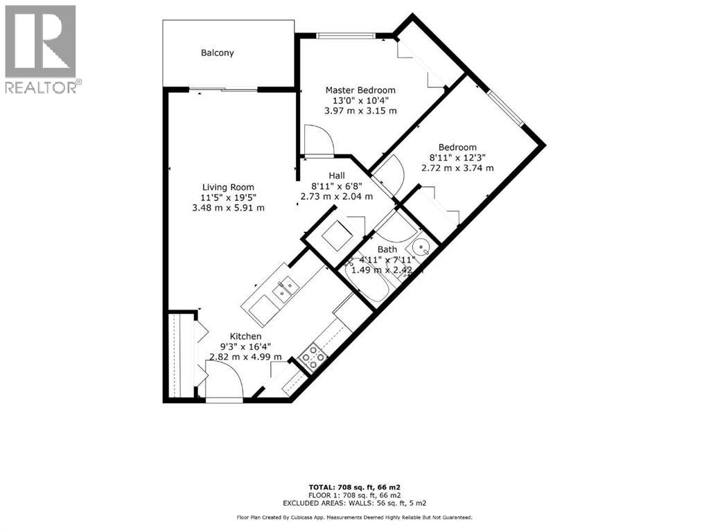 #409 15 Saddlestone Way NE - 21