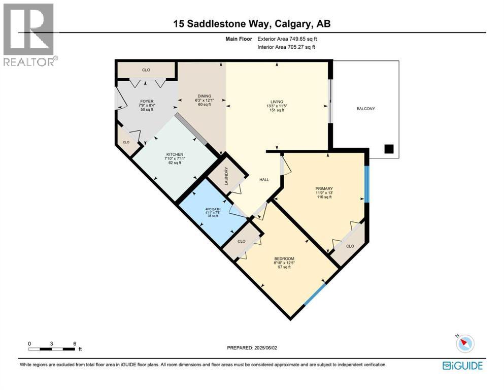 #409 15 Saddlestone Way NE - 20