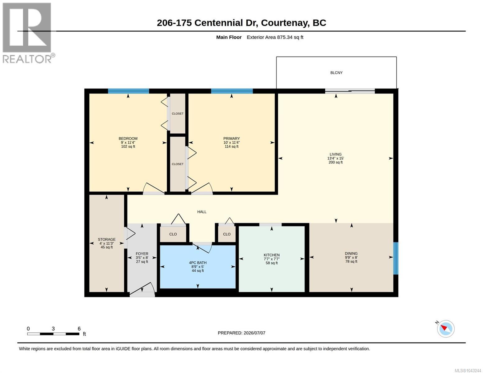 #206 175 Centennial Dr - 47