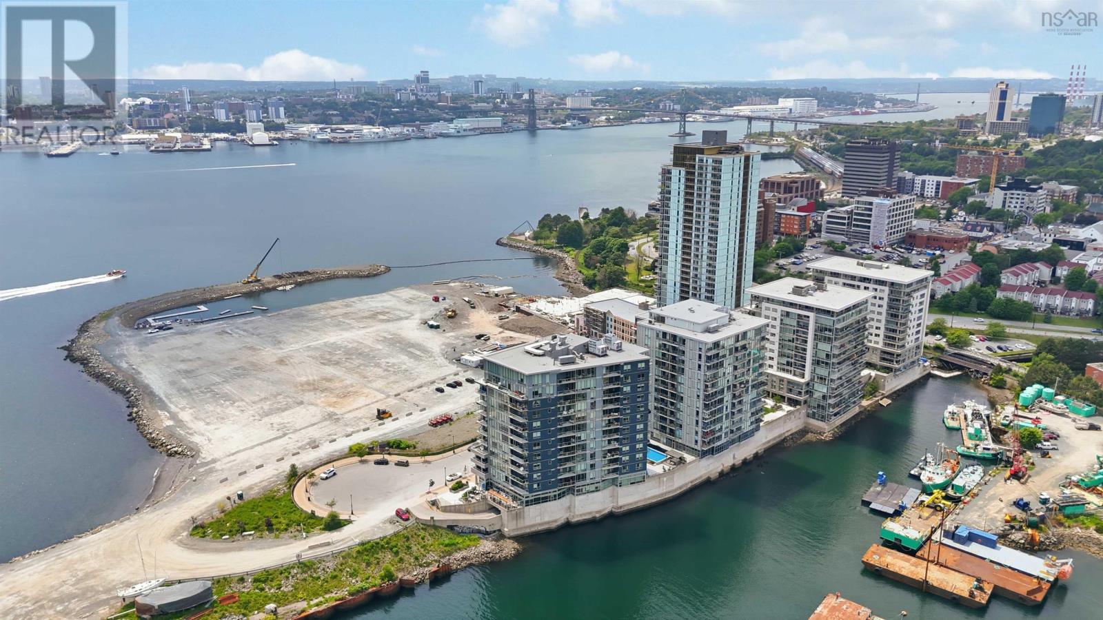 #403 67 Kings Wharf Place - 1