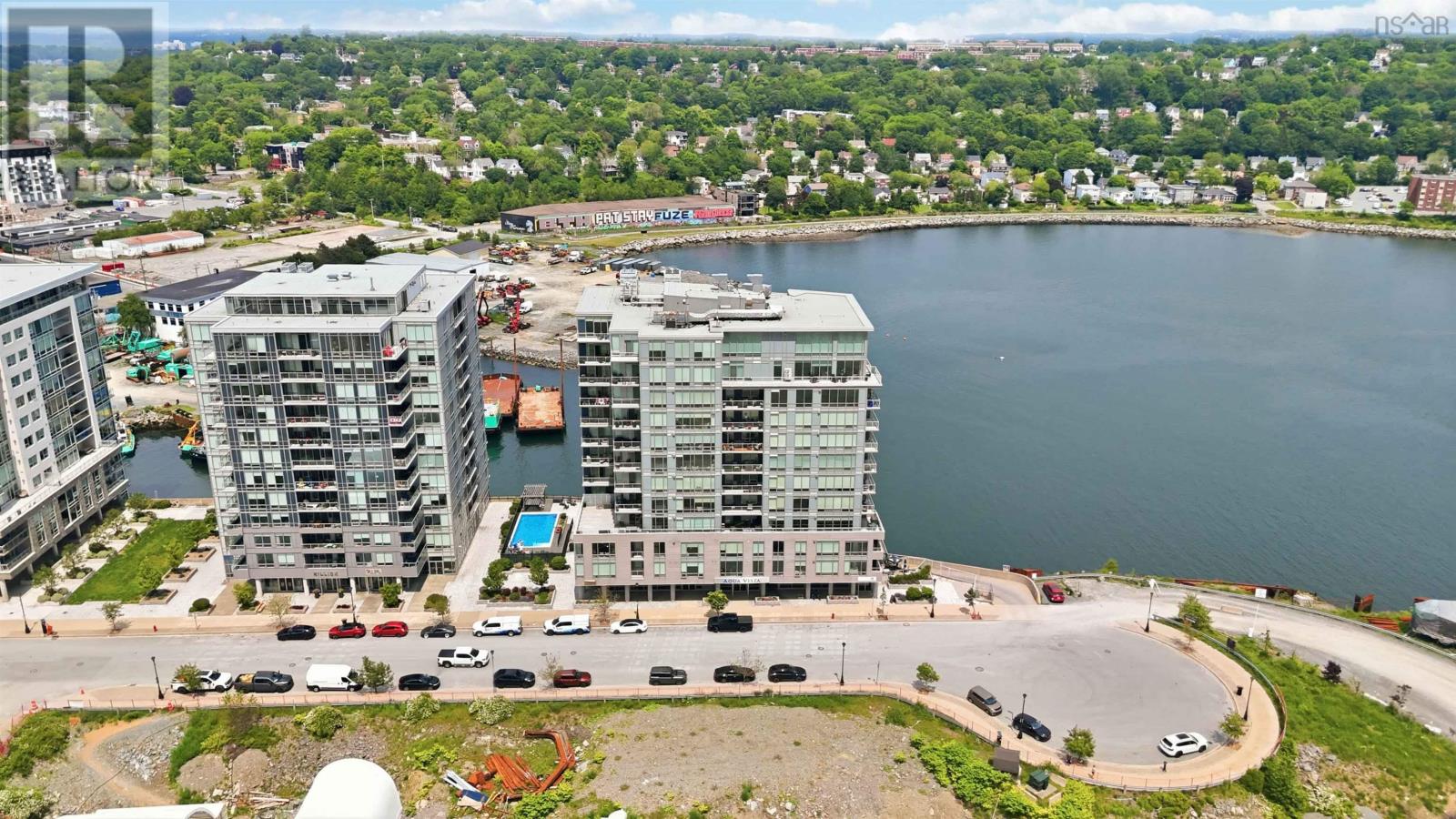 #403 67 Kings Wharf Place - 30