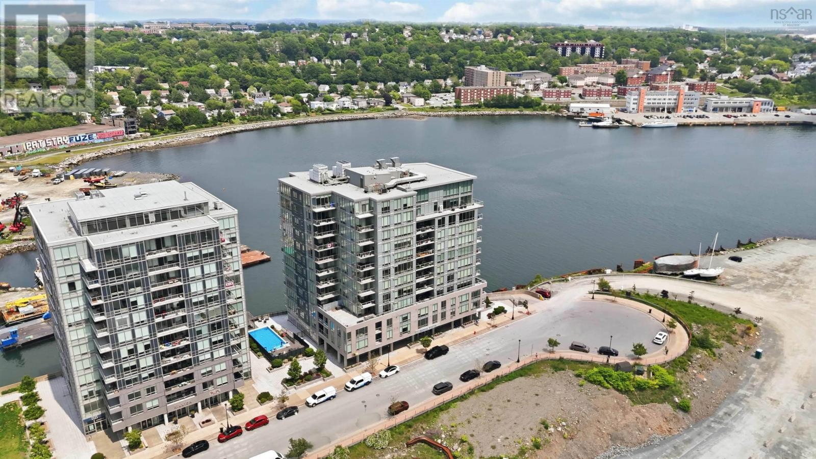 #403 67 Kings Wharf Place - 29