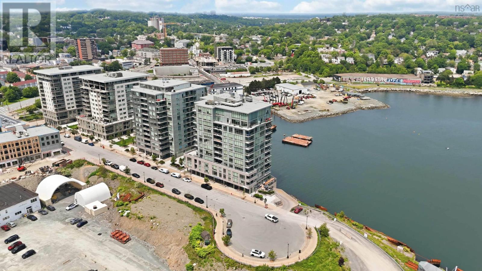 #403 67 Kings Wharf Place - 31