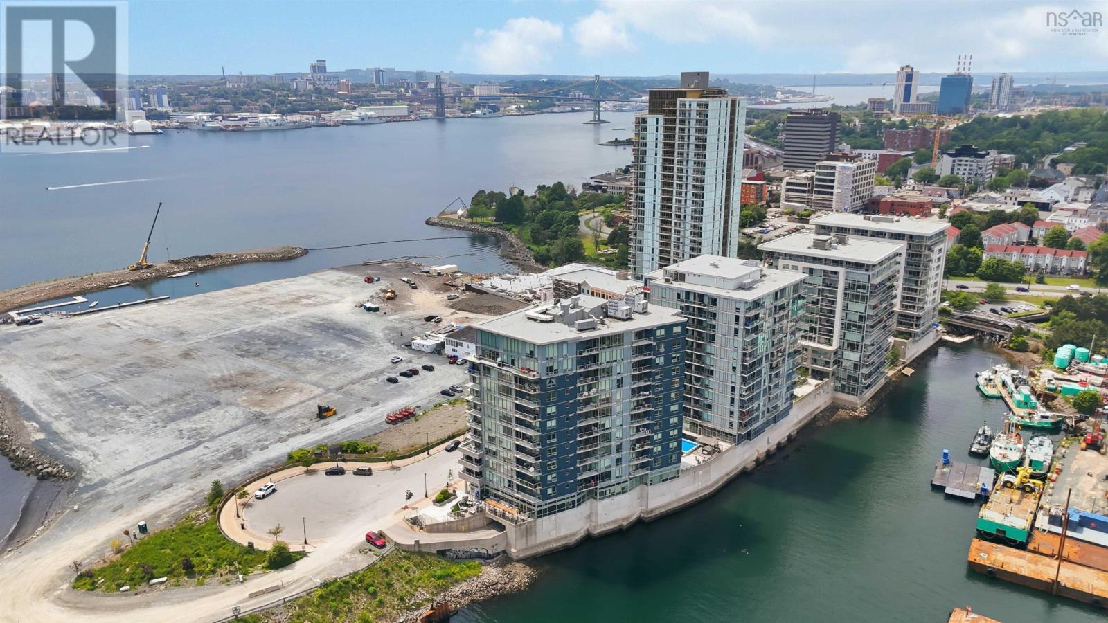 #403 67 Kings Wharf Place - 36