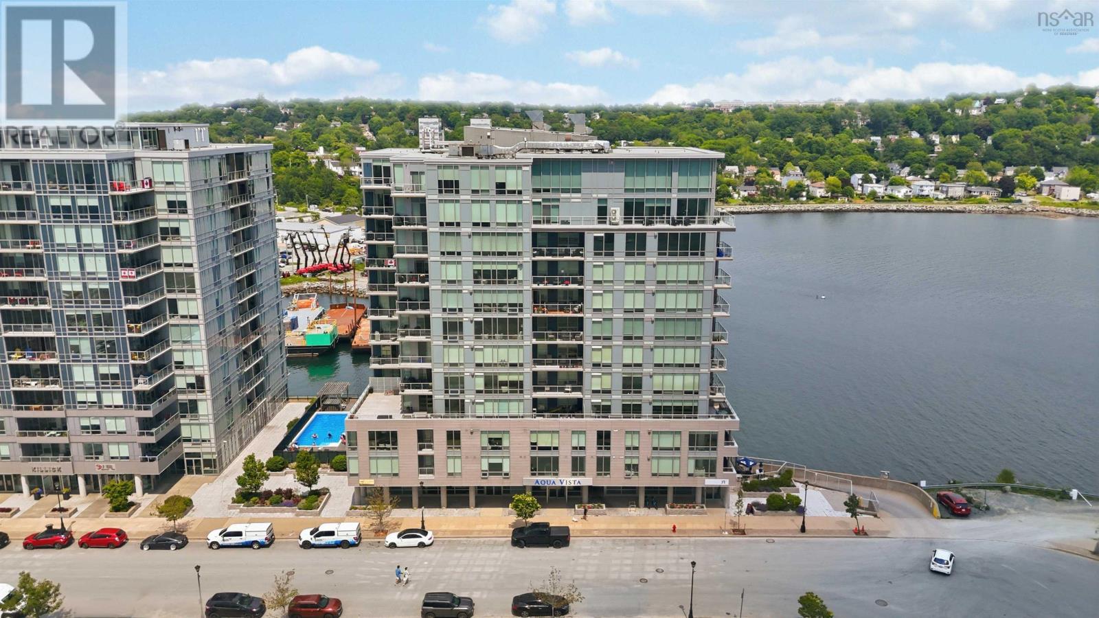 #403 67 Kings Wharf Place - 27