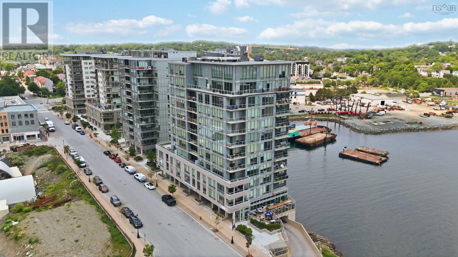 #403 67 Kings Wharf Place - 3