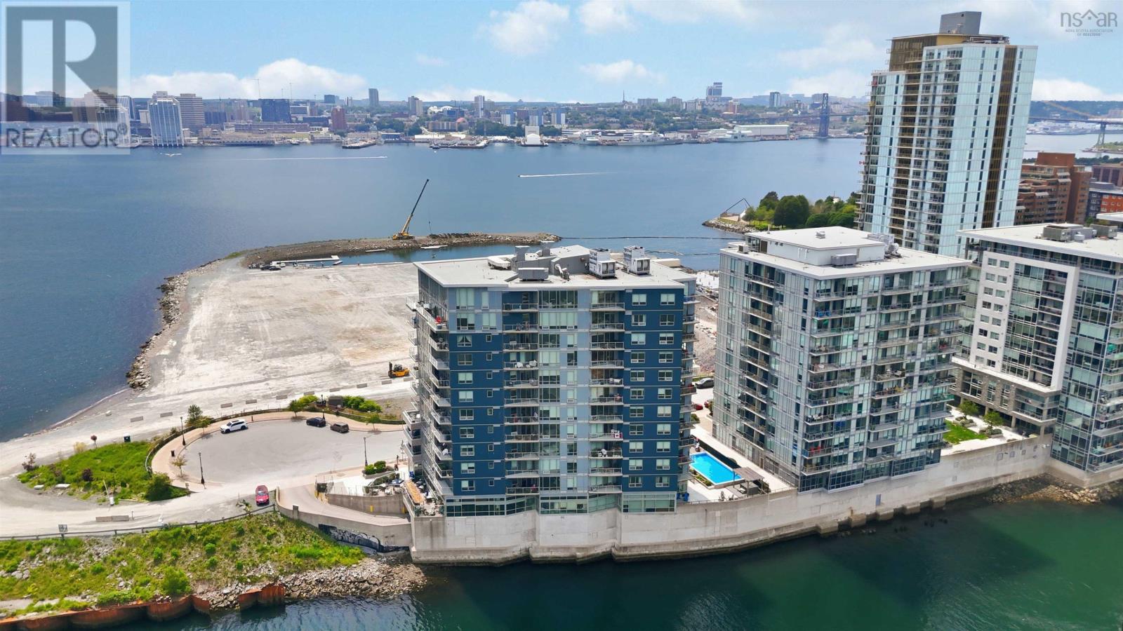 #403 67 Kings Wharf Place - 35