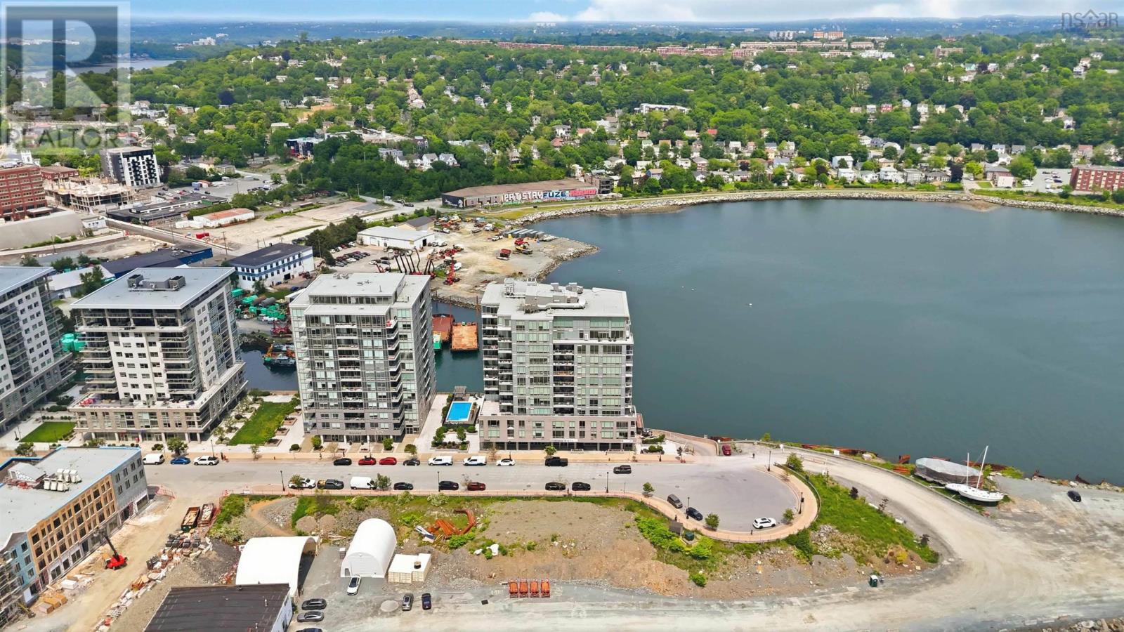 #403 67 Kings Wharf Place - 33