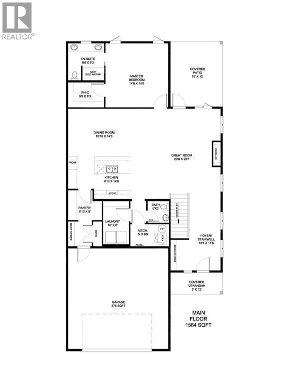 5414 44A Street - 2