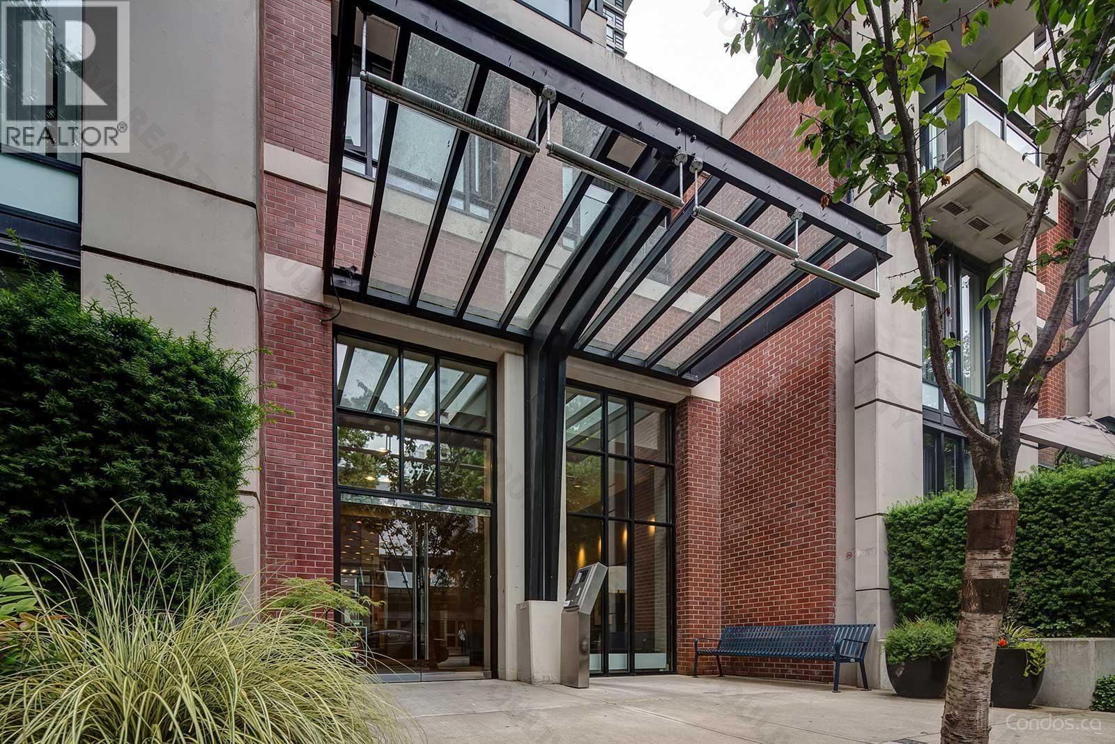1408 977 MAINLAND STREET, Vancouver — photo 2