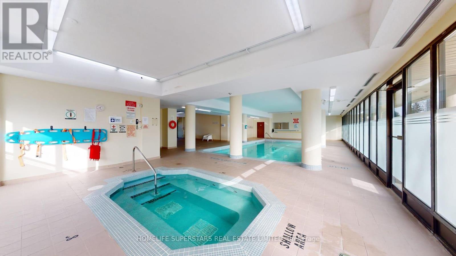 #1204 10 MARKBROOK LANE - 1
