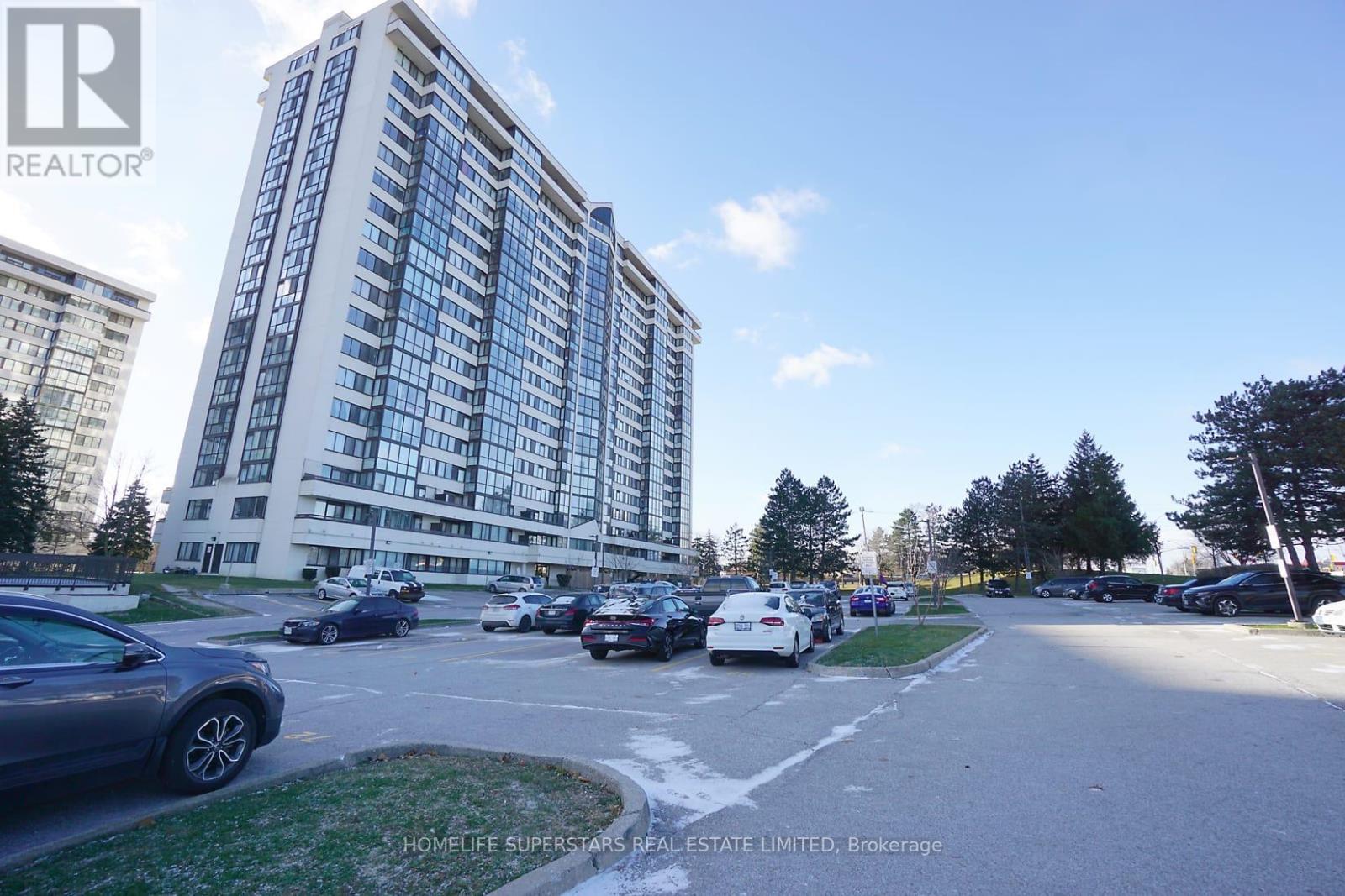 #1204 10 MARKBROOK LANE - 36