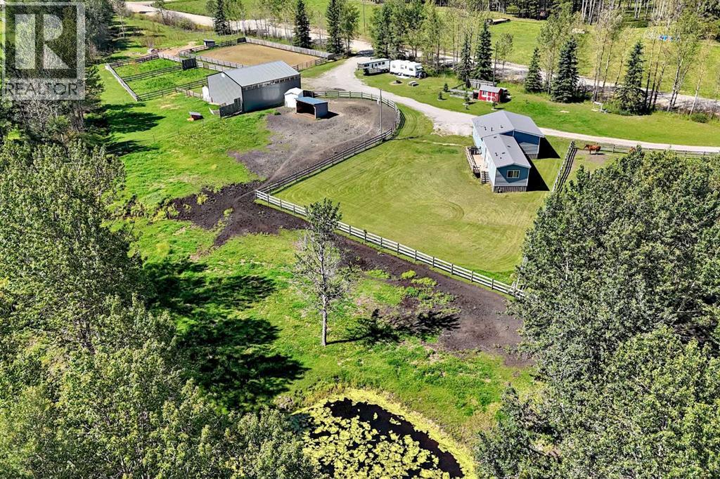 344035 Range Road 4-5 Rural Clearwater County - 1