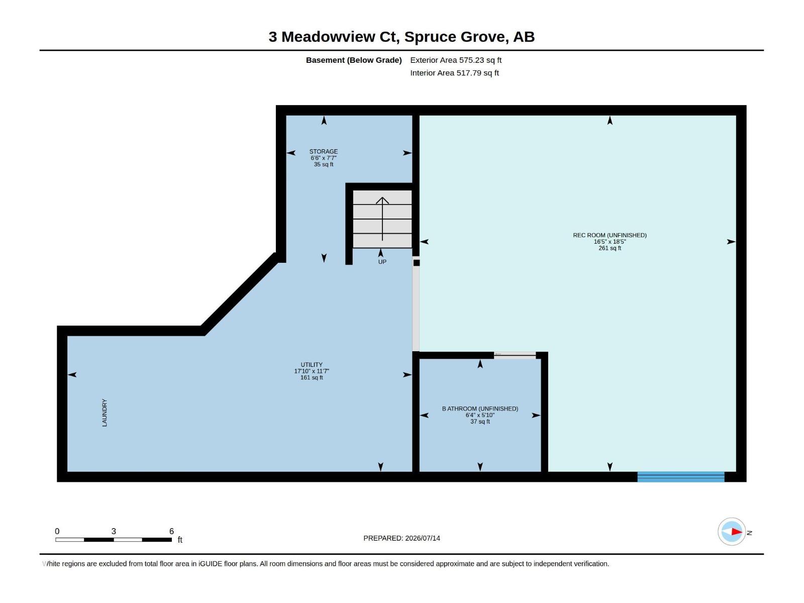 3 MEADOWVIEW CO - 68