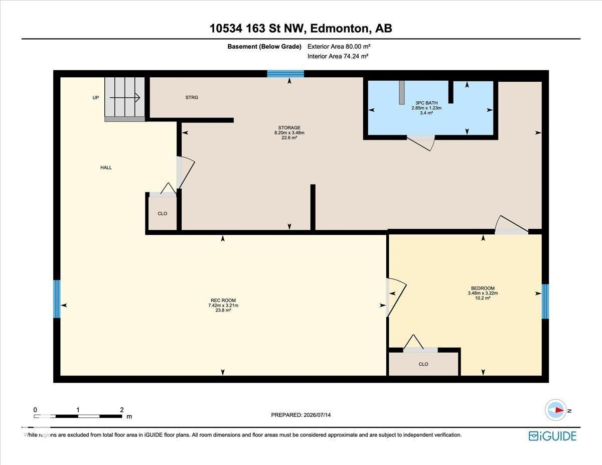 10534 163 ST NW - 45