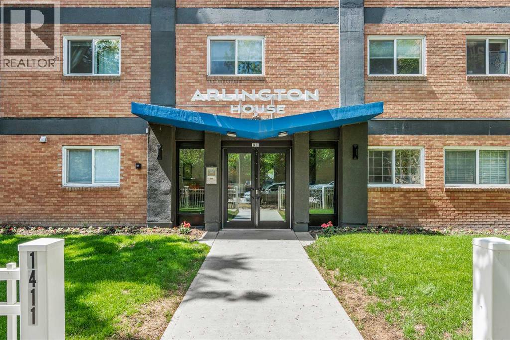 #803 1411 7 Street SW - 2