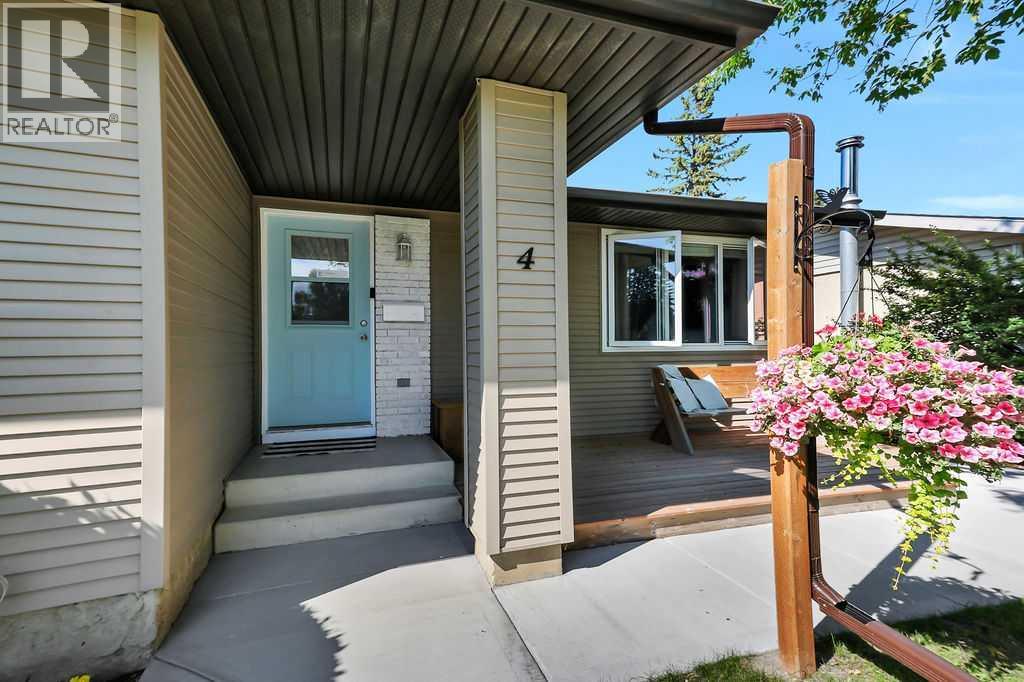 Listing photo – 4 Anders Street, Red Deer
