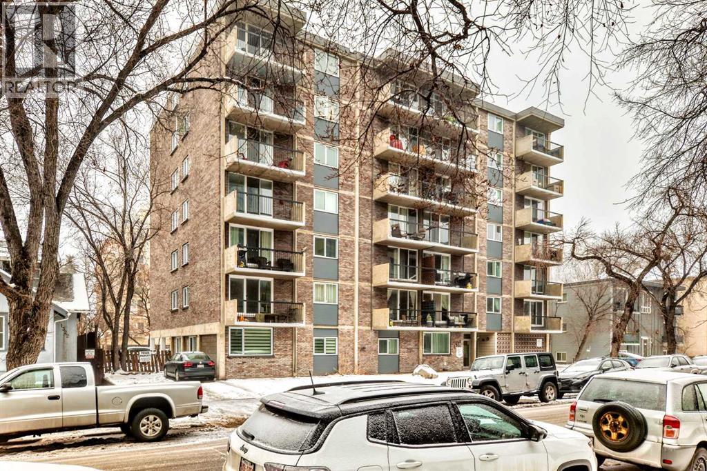 #501 1312 13 Avenue SW - 1