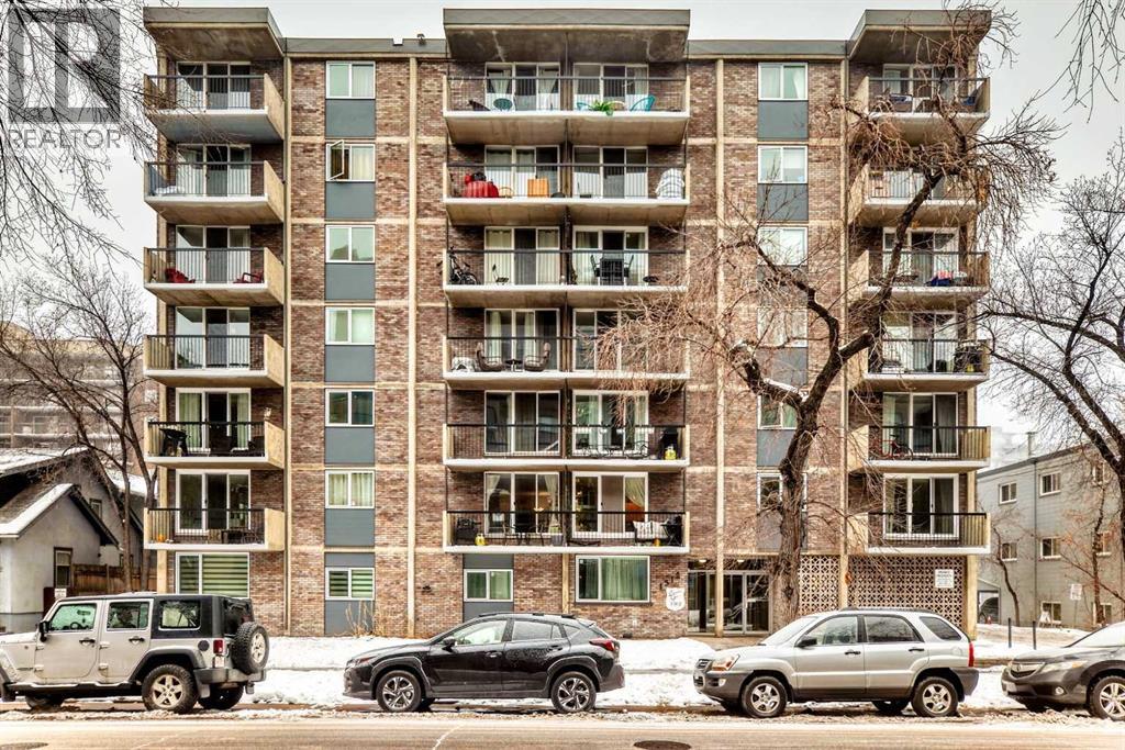 #501 1312 13 Avenue SW - 2