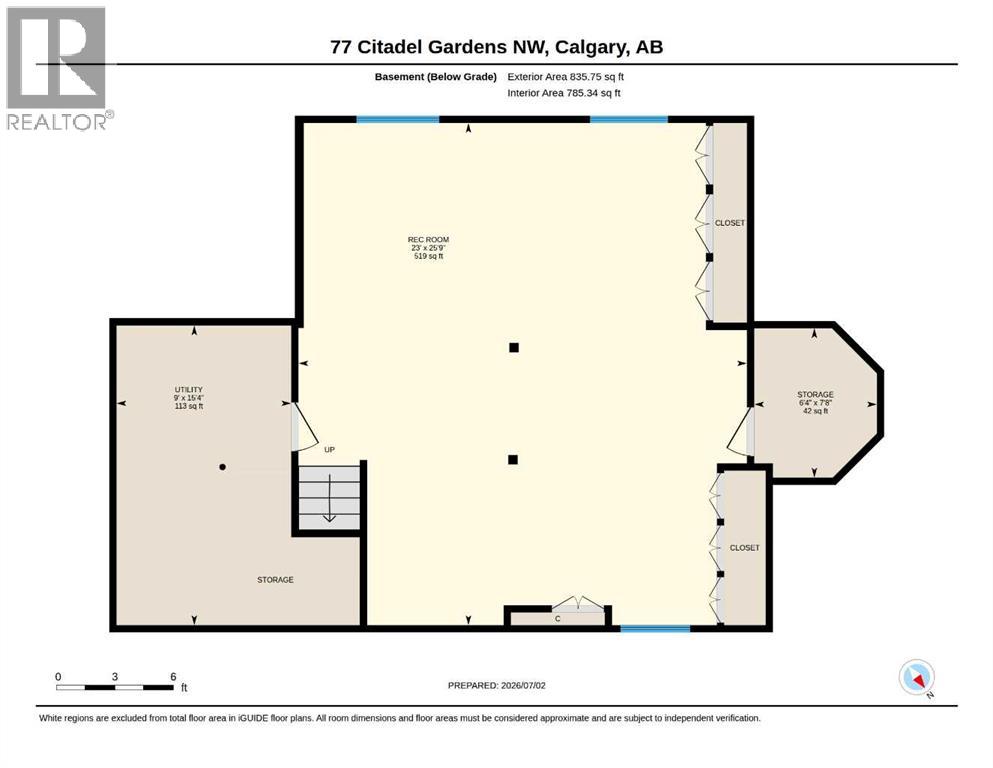 77 Citadel Gardens NW - 43