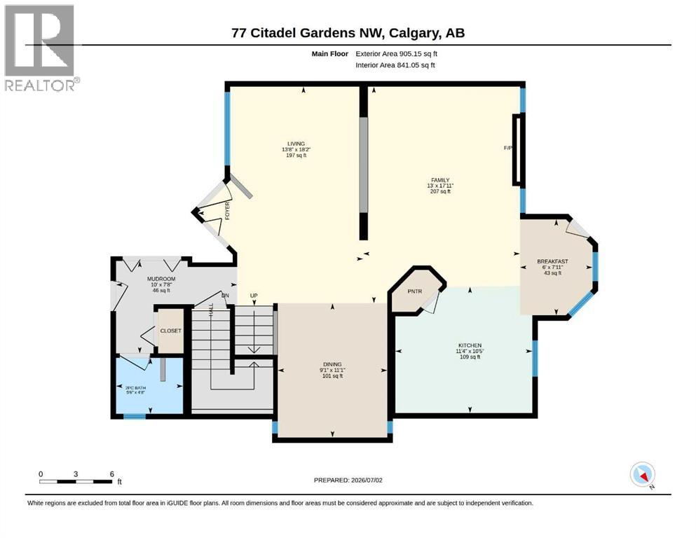 77 Citadel Gardens NW - 41