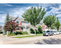 Row / Townhouse for sale at 5321 3 Av SW, Edmonton — MLS® E4498813