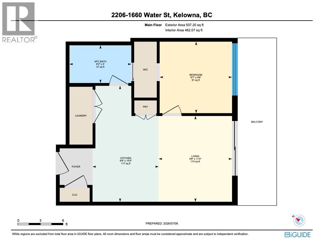 #2206 238 Leon Avenue - 48