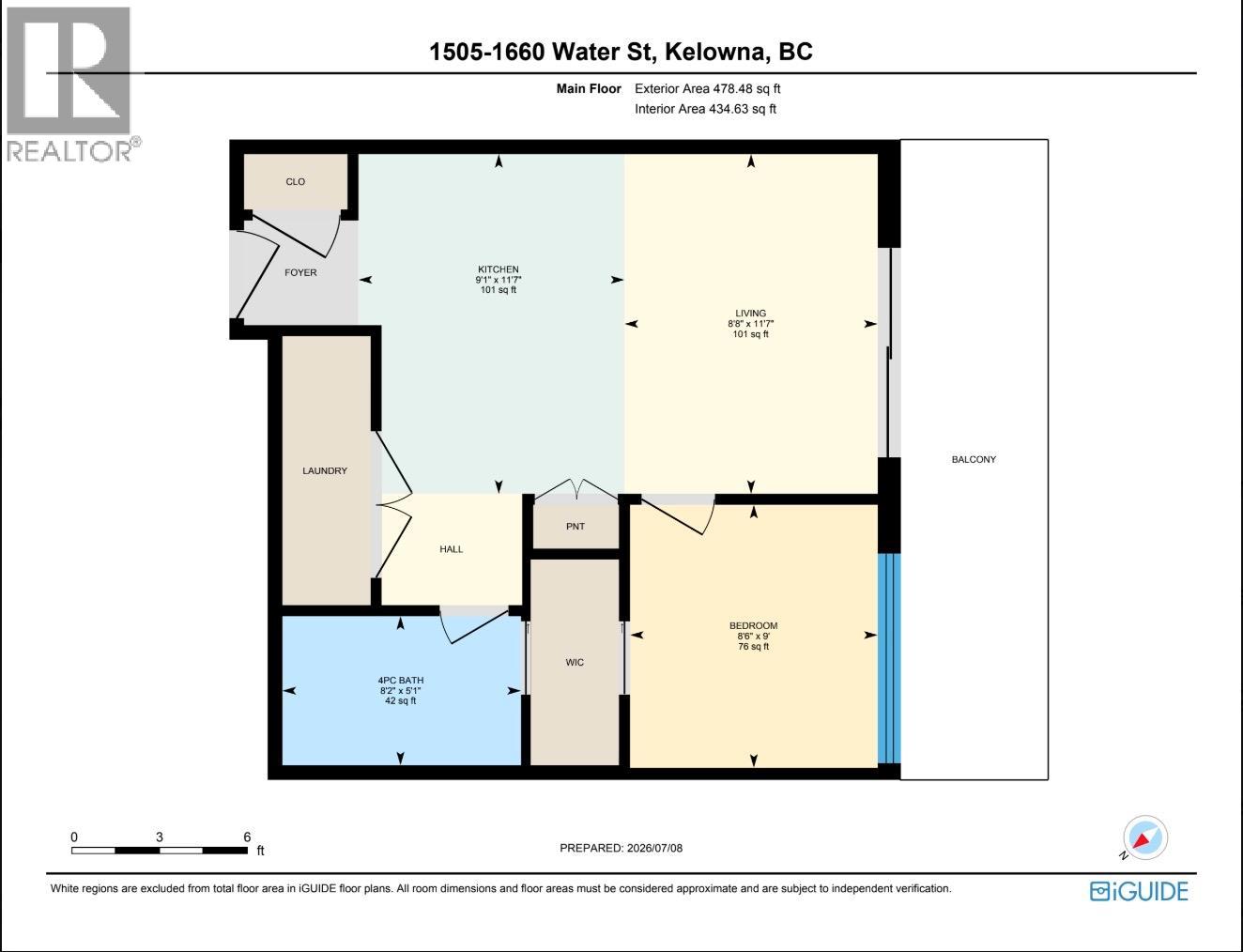 #1505 1626 WATER Street - 53