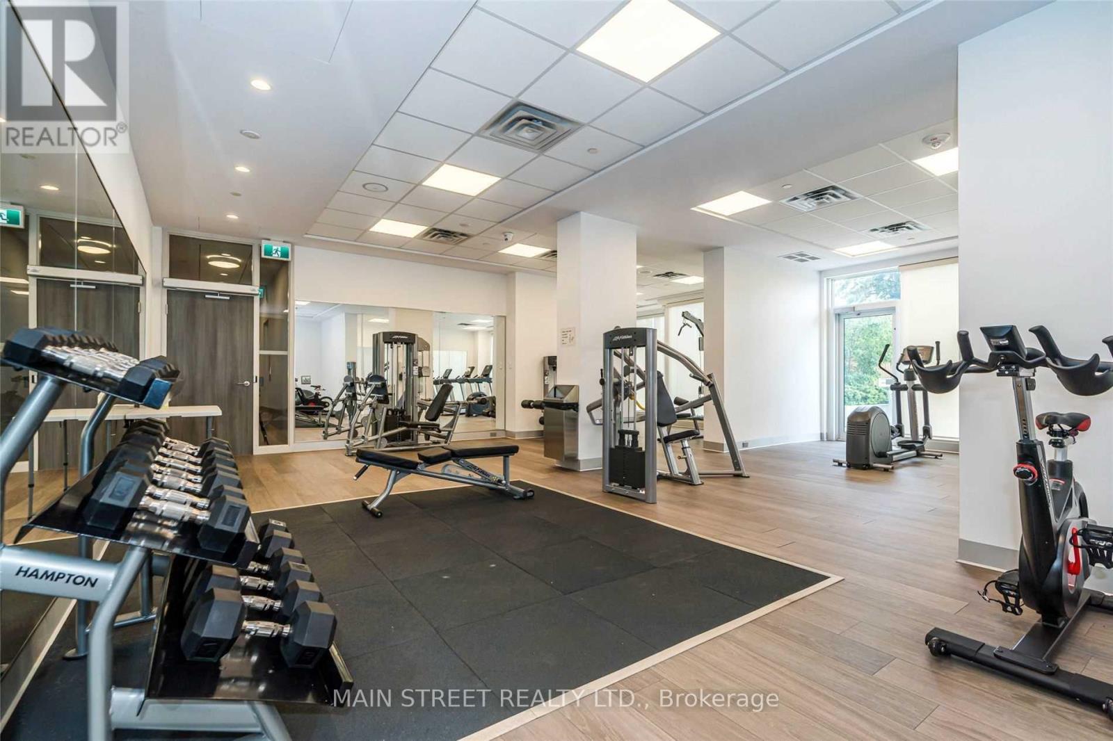#1212 1346 DANFORTH ROAD - 19