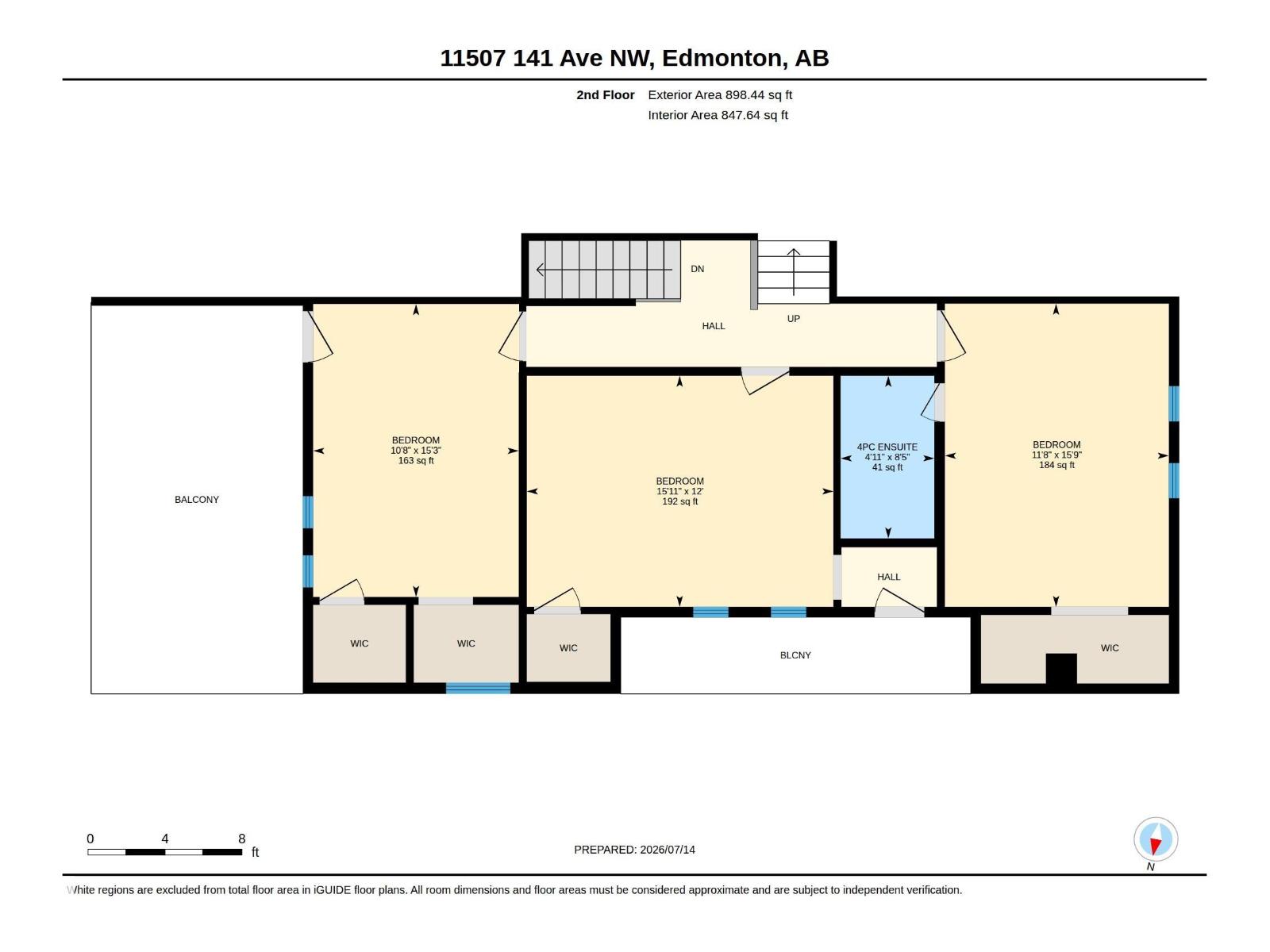 11507 141 AV NW - 42