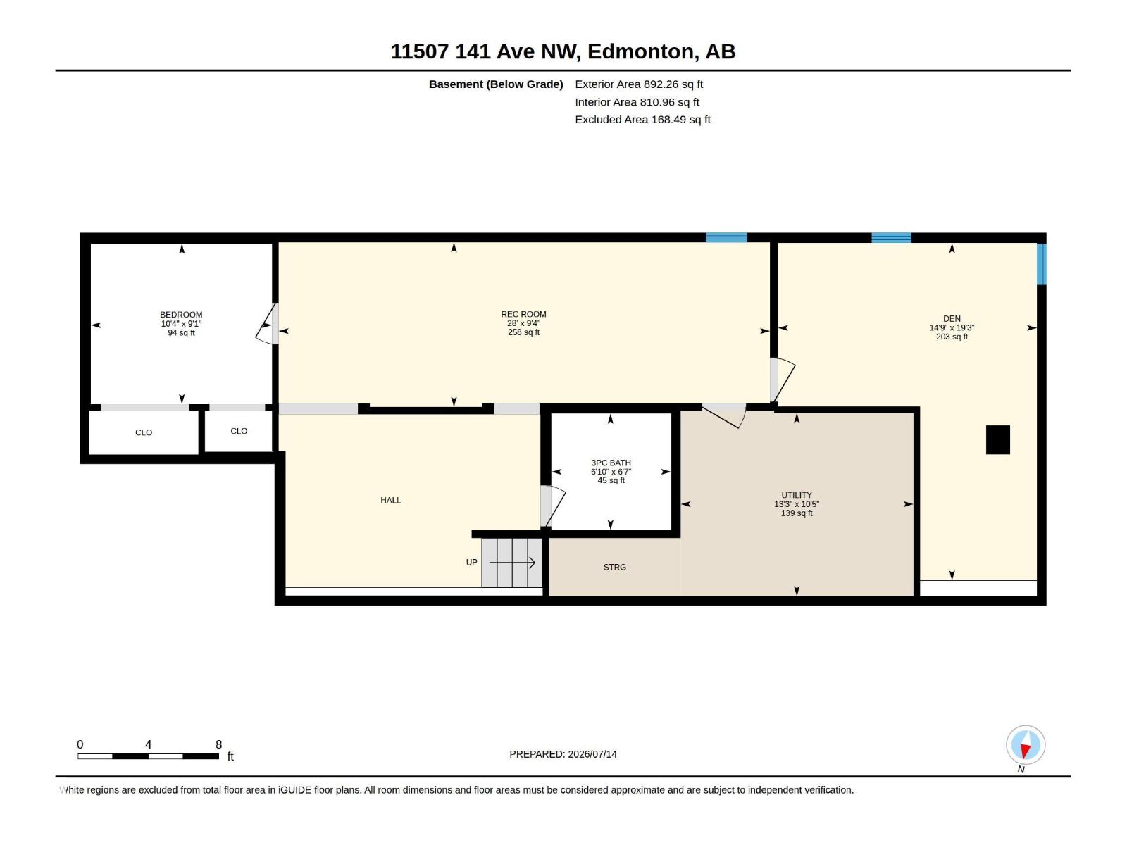 11507 141 AV NW - 45