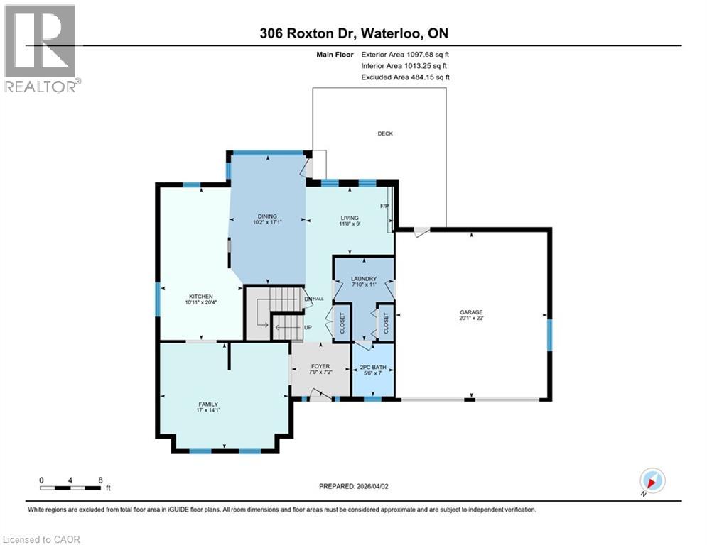 306 ROXTON Drive - 37